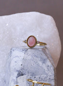 Bague Fine Thanatos
