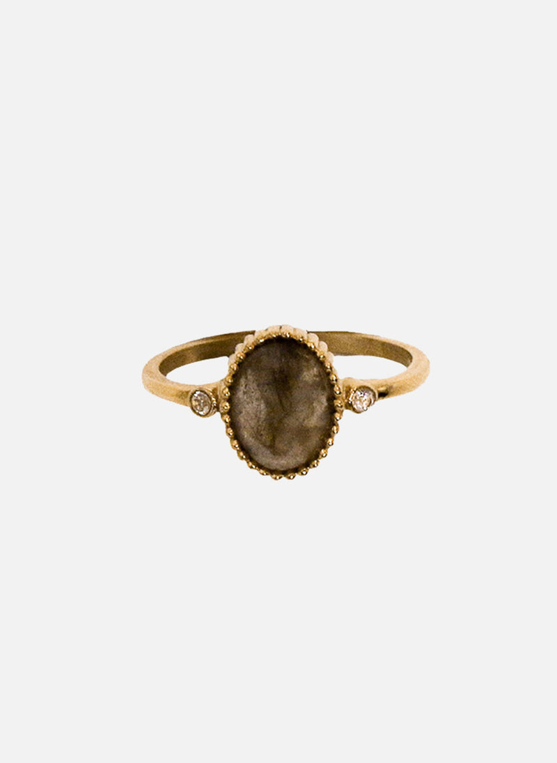 Bague Fine Thanatos