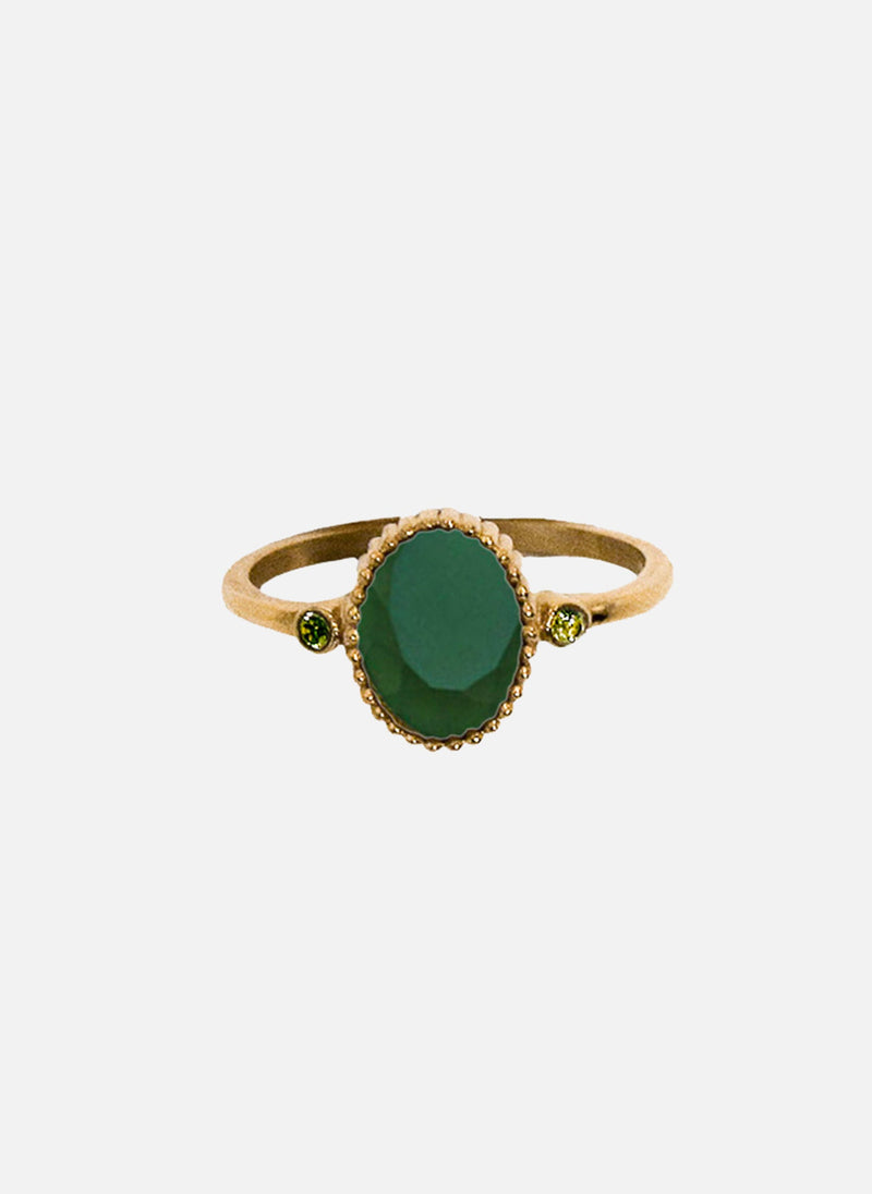 Bague Fine Thanatos