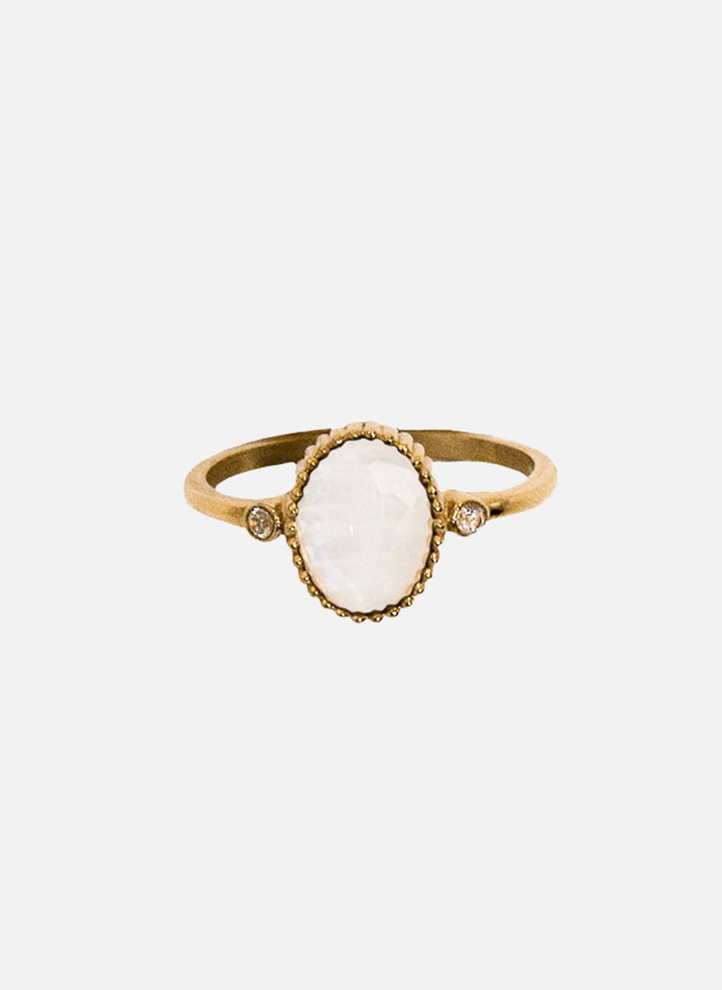 Bague Fine Thanatos