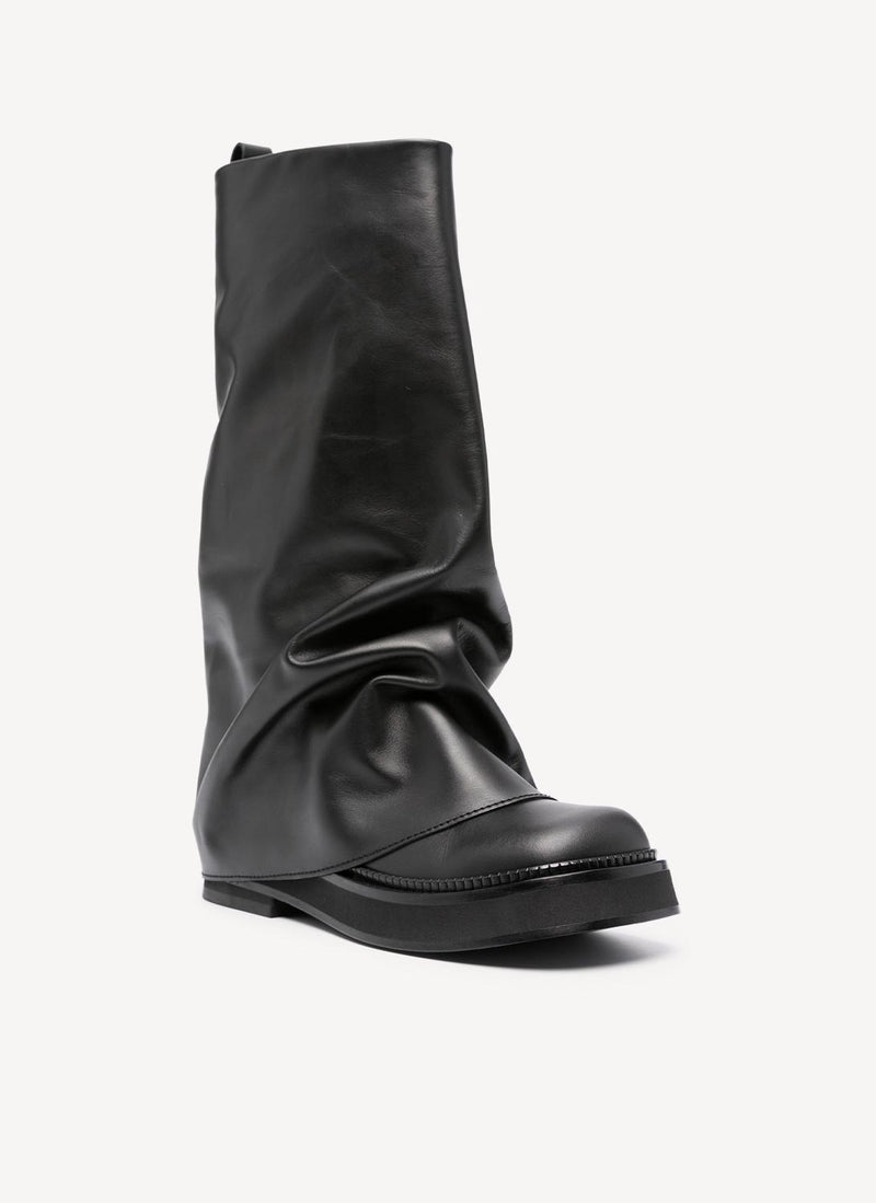 The Attico - Bottes - Black - Femme