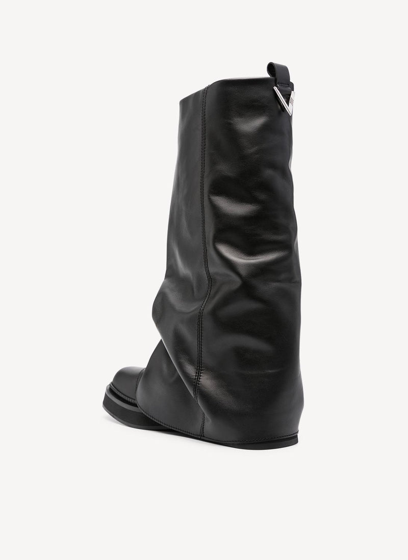 The Attico - Bottes - Black - Femme