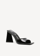 The Attico - Mules - Black - Femme