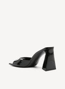 The Attico - Mules - Black - Femme