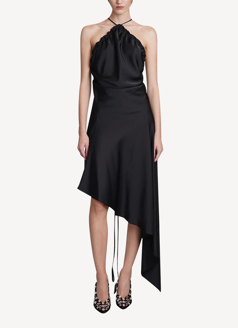 The Attico - Robe - Black - Femme