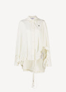 The Attico - Chemise - White - Femme