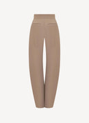 The Attico - Pantalon - Beige - Femme