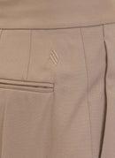 The Attico - Pantalon - Beige - Femme