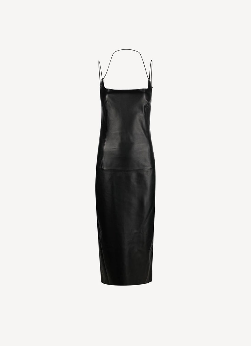 The Attico - Robe - Black - Femme