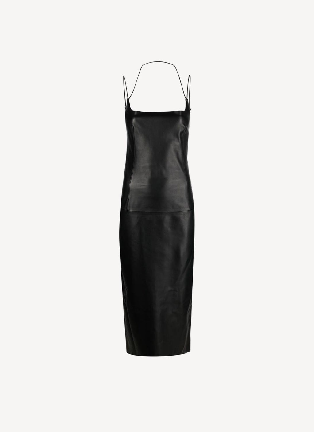 The Attico - Robe - Black - Femme