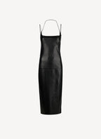 The Attico - Robe - Black - Femme