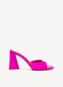 The Attico - Mules - Fuschia - Femme