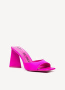 The Attico - Mules - Fuschia - Femme