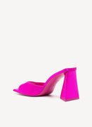 The Attico - Mules - Fuschia - Femme