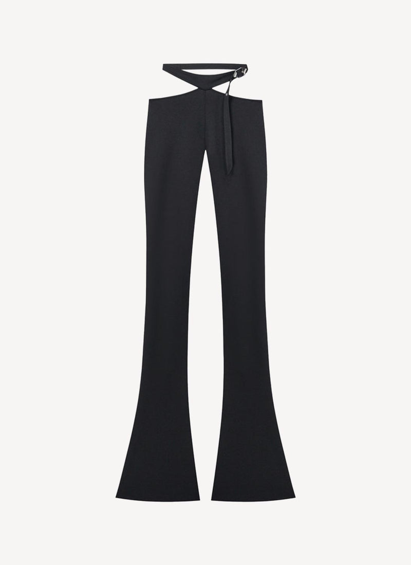 The Attico - Pantalon - Black - Femme