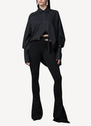 The Attico - Pantalon - Black - Femme