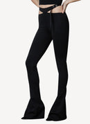 The Attico - Pantalon - Black - Femme