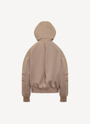 The Attico - Bomber - Beige - Femme