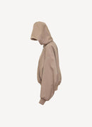 The Attico - Bomber - Beige - Femme