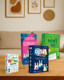 Pack la totale - Olémains, Mind Me, Mime Master et DJ Set