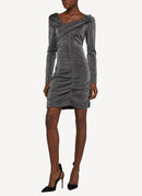 The-Garment - Robe Monaco - Dark Grey - Femme