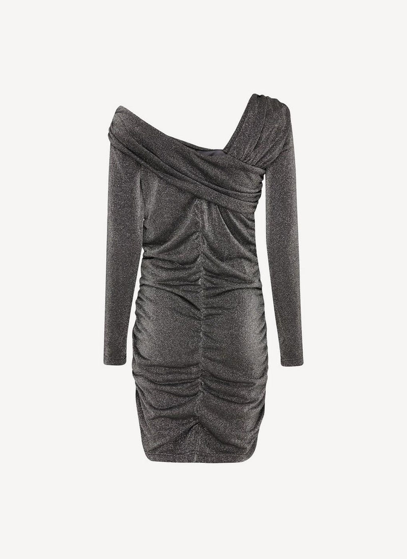 The-Garment - Robe Monaco - Dark Grey - Femme
