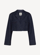 The Garment - Veste - Blue Washed Dark - Femme