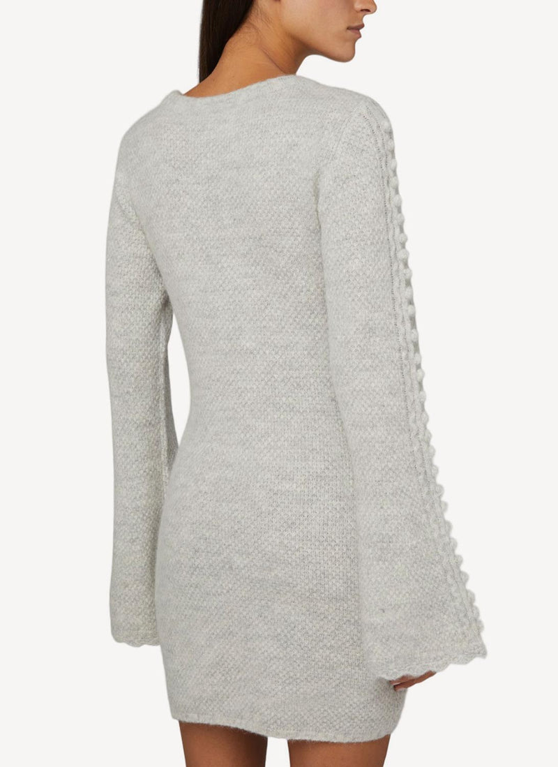 The Garment - Robe - Light Grey - Femme