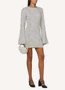 The Garment - Robe - Light Grey - Femme