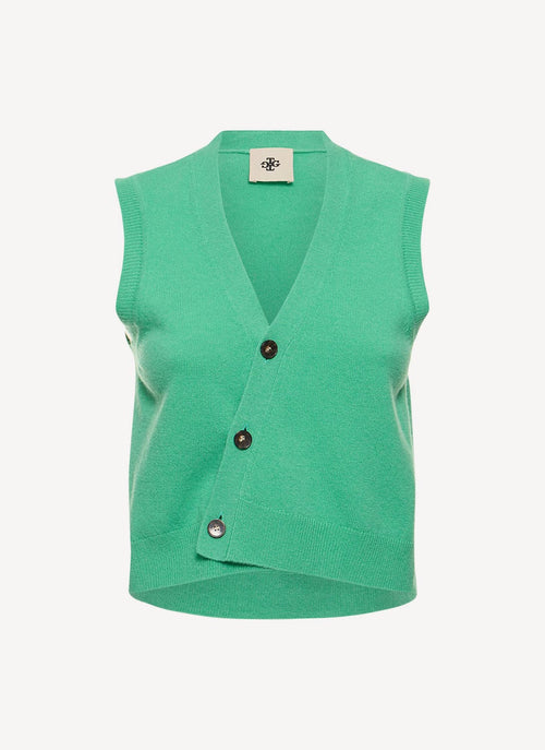 The Garment - Gilet - Green - Femme