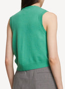 The Garment - Gilet - Green - Femme