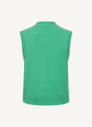 The Garment - Gilet - Green - Femme