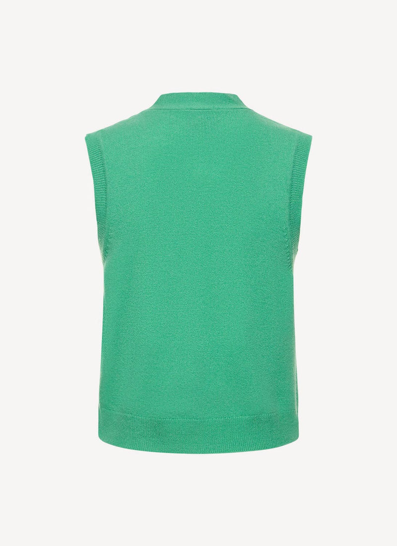 The Garment - Gilet - Green - Femme