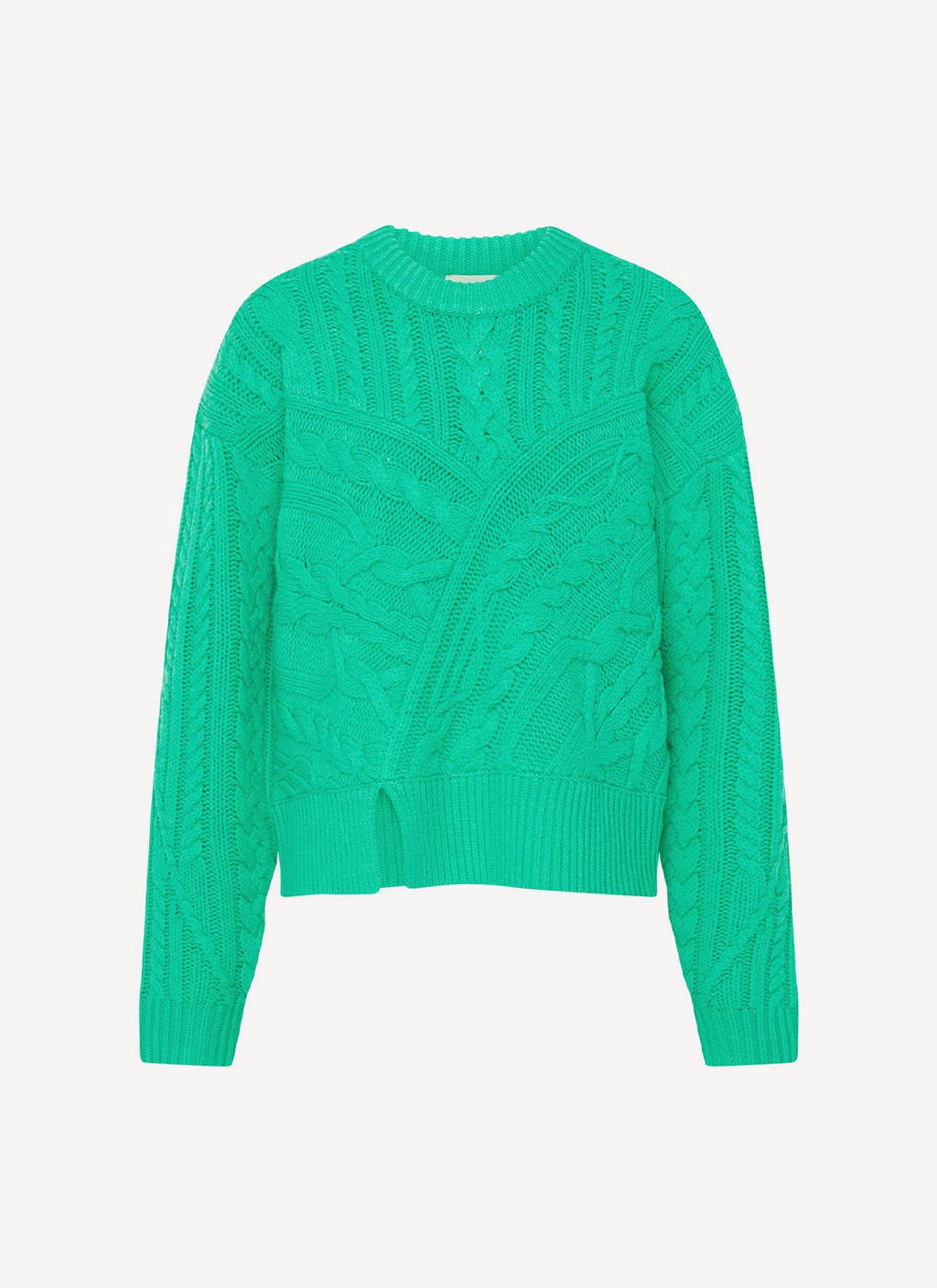 The Garment - Jersey - Verde - Mujer