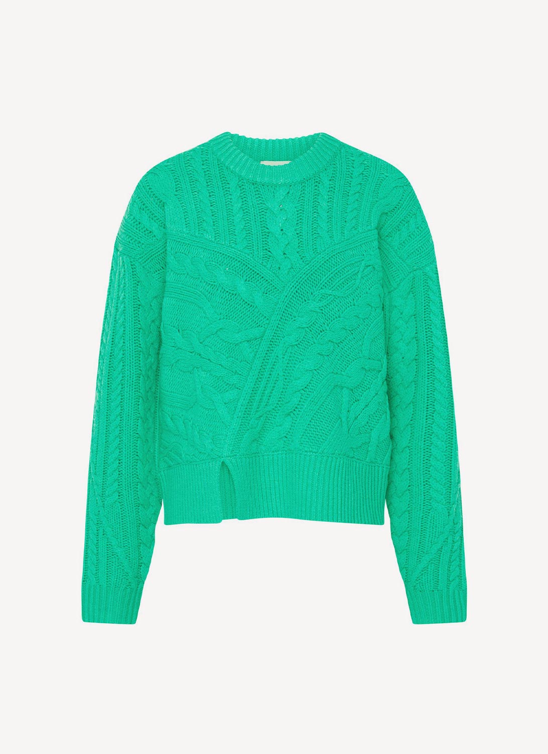 The Garment - Jersey - Verde - Mujer