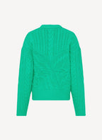 The Garment - Jersey - Verde - Mujer