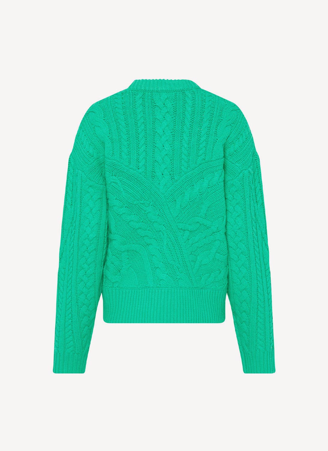 The Garment - Jersey - Verde - Mujer