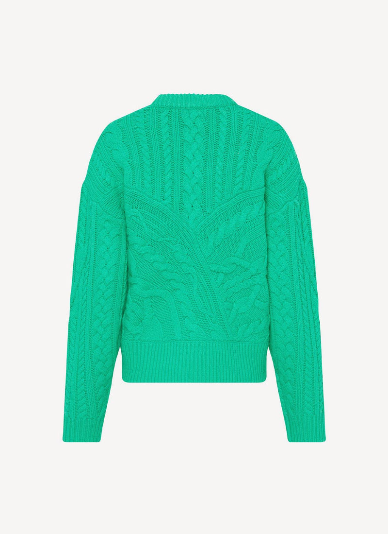 The Garment - Pull - Green - Femme