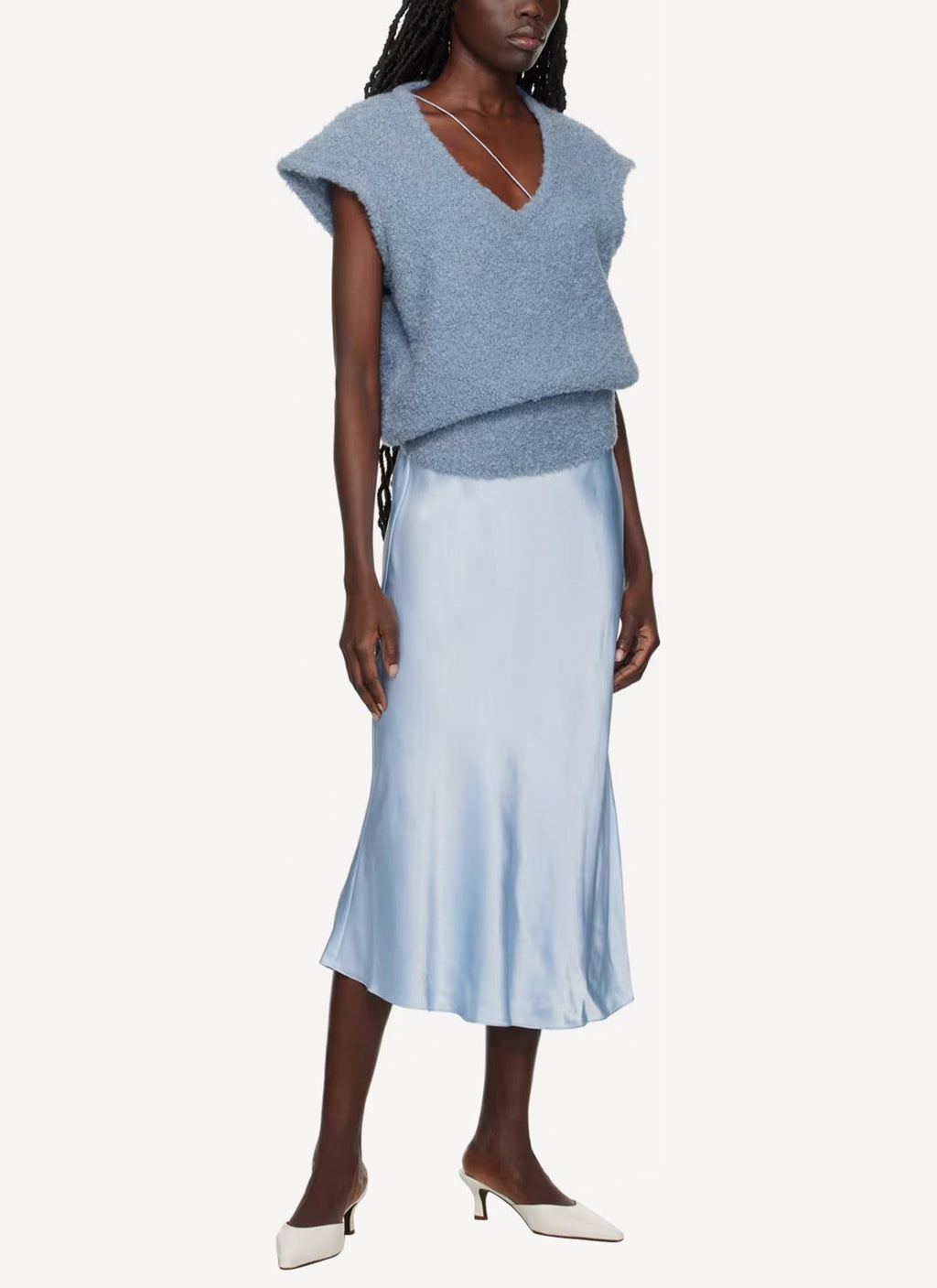The Garment - Vestido - Azul - Mujer