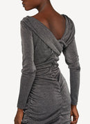 The Garment - Robe - Dark Grey - Femme