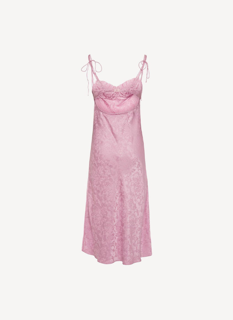 The Garment - Robe - Pink - Femme