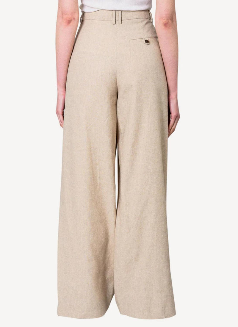 The Garment - Pantalon - Light Brown - Femme