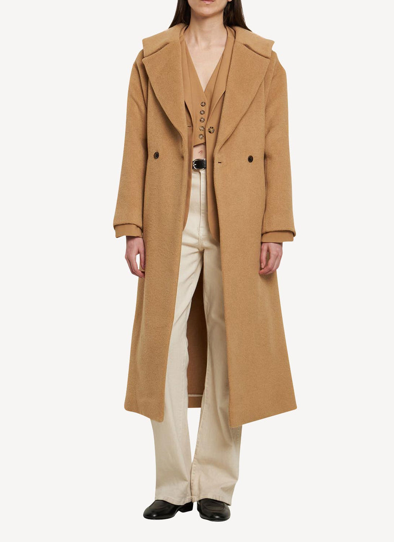 The Garment - Manteau - Camel - Femme