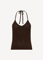 The Garment - Top - Marrón - Mujer