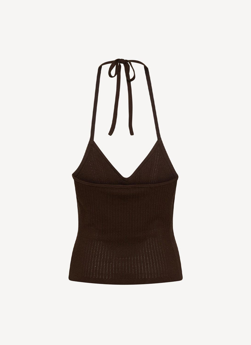 The Garment - Top - Brown - Femme