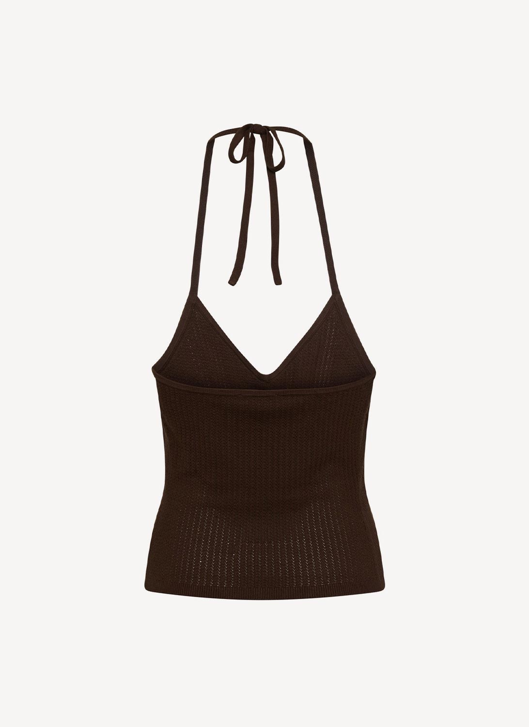 The Garment - Top - Marrón - Mujer