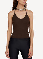 The Garment - Top - Marrón - Mujer