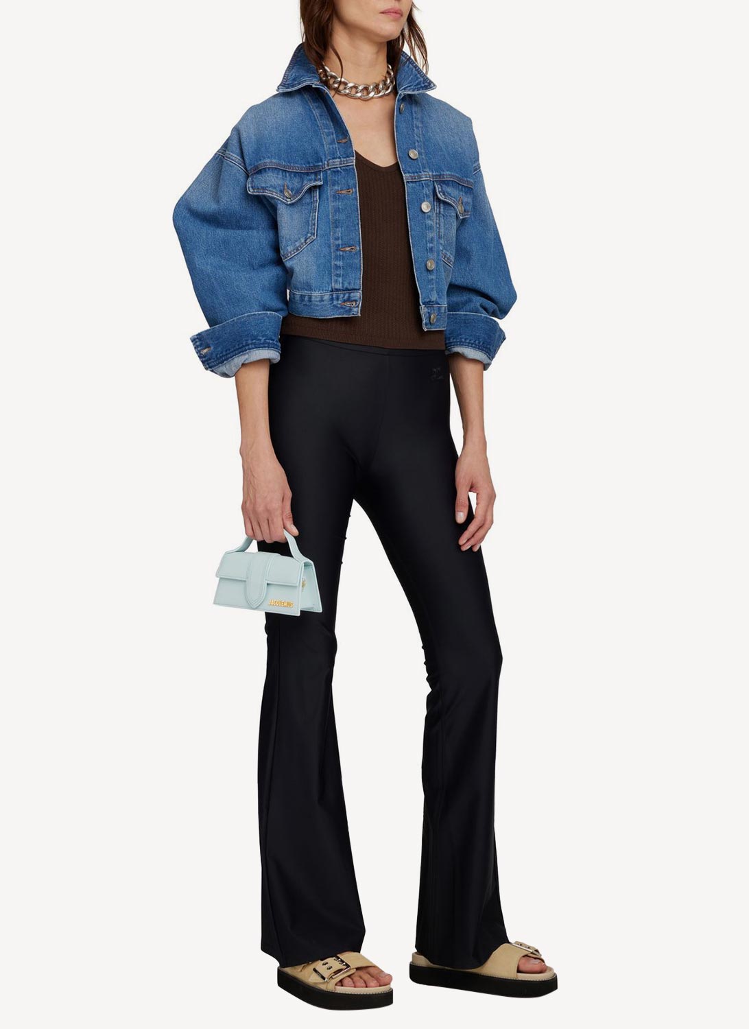 The Garment - Top - Marrón - Mujer