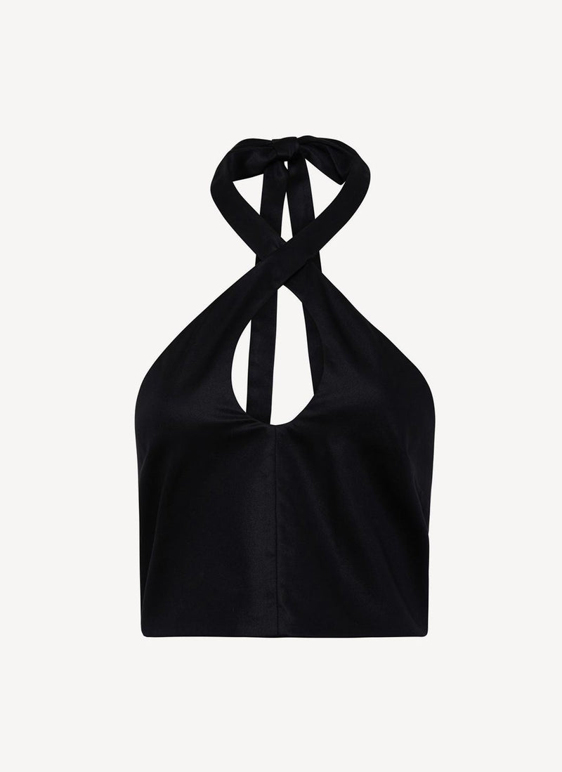 The Garment - Top - Black - Femme