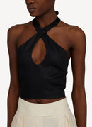 The Garment - Top - Black - Femme